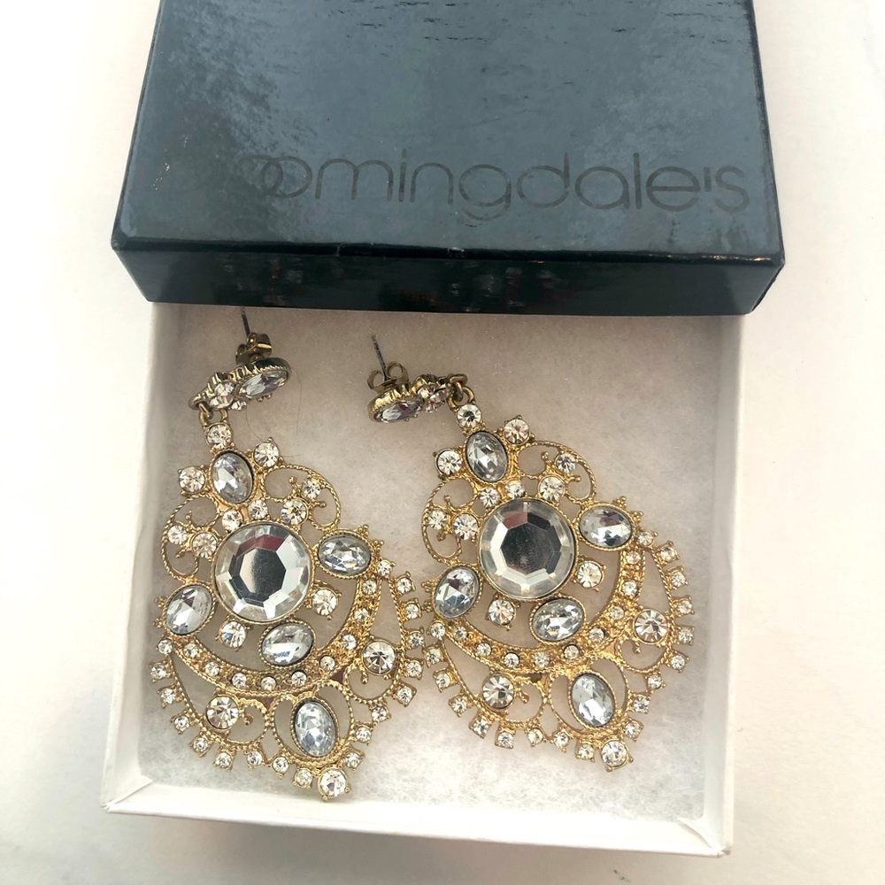 Neiman Marcus earrings